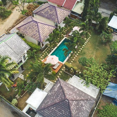 Shu Villa Lombok Kuta  Eksteriør bilde