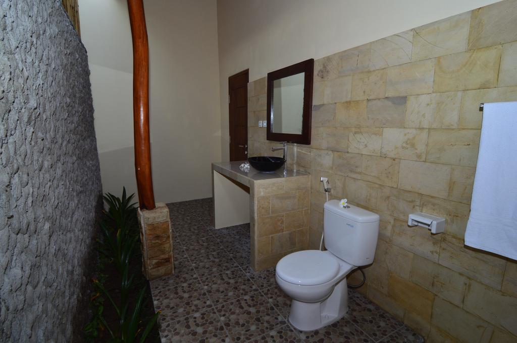 Shu Villa Lombok Kuta  Rom bilde