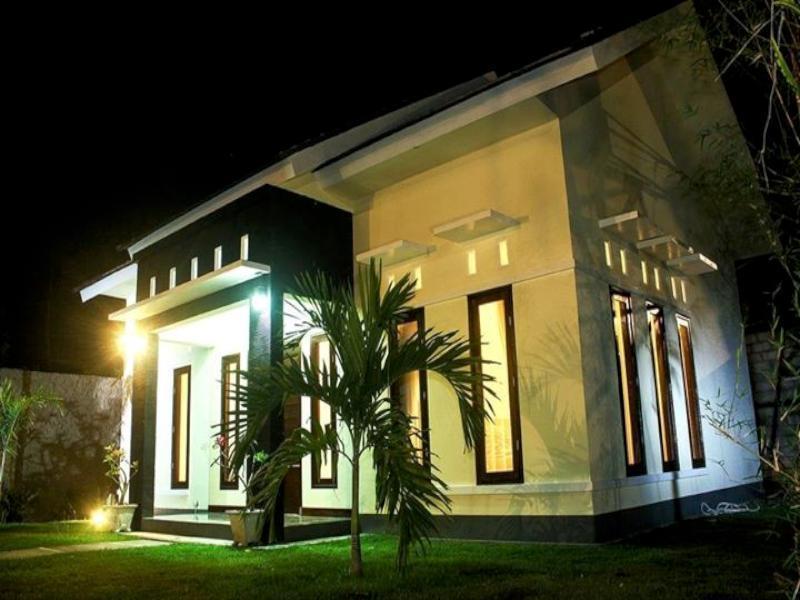 Shu Villa Lombok Kuta  Eksteriør bilde
