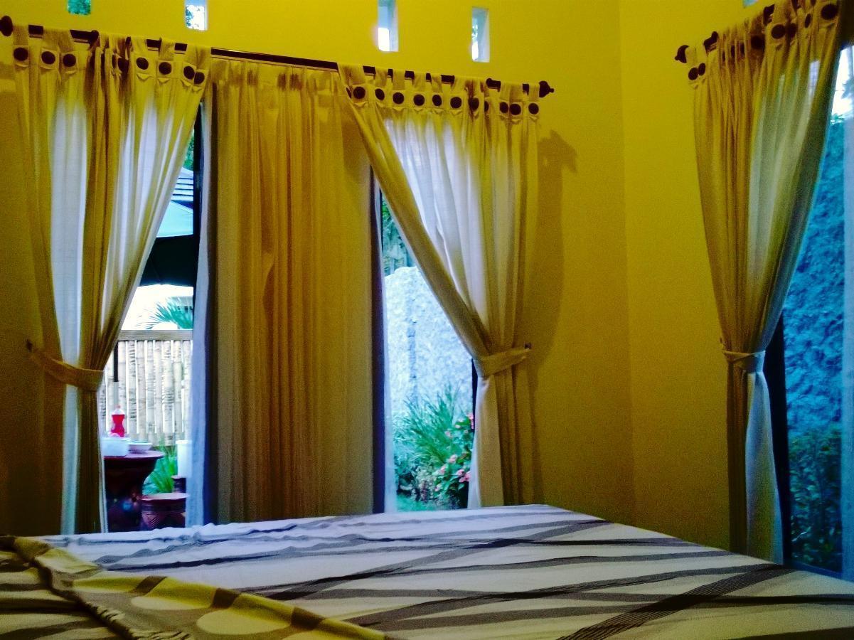 Shu Villa Lombok Kuta  Eksteriør bilde