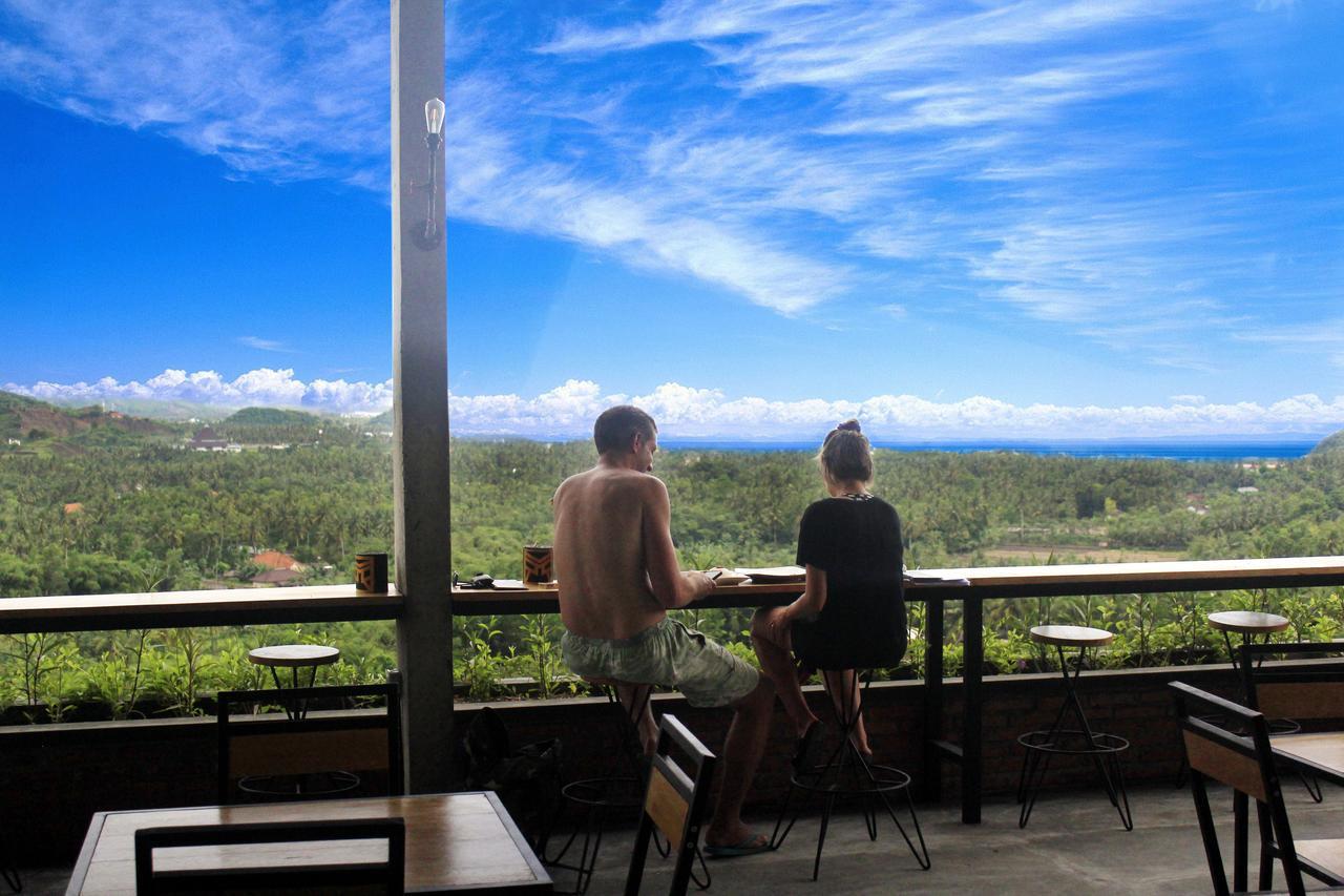 Shu Villa Lombok Kuta  Eksteriør bilde