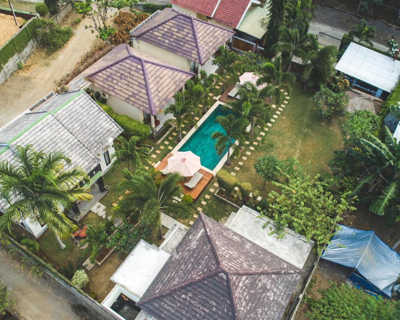 Shu Villa Lombok Kuta  Eksteriør bilde