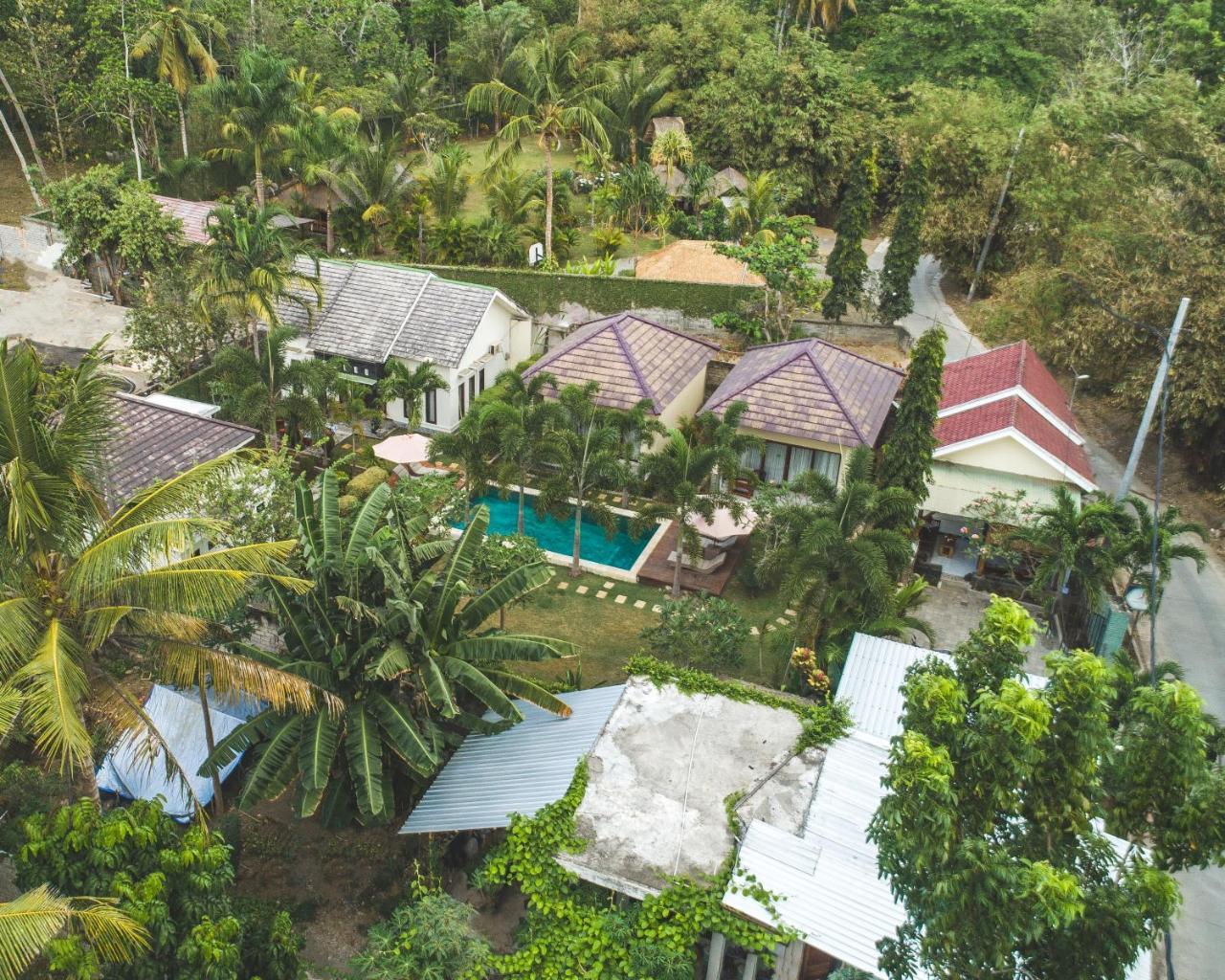 Shu Villa Lombok Kuta  Eksteriør bilde
